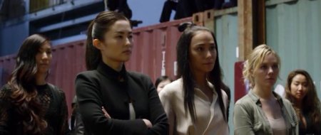 Леди Кровавый Бой (2016)