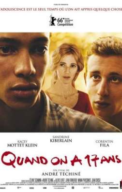 Фильм Когда тебе семнадцать (2016)