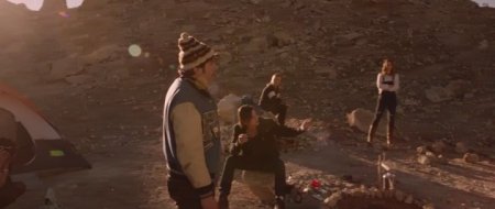 Испытание пустыней (2016) Испытание пустыней (2016)