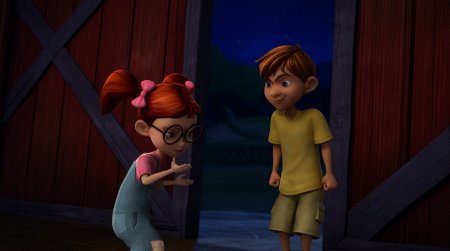 Баньян и малыш (2017) Баньян и малыш (2017)