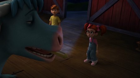 Баньян и малыш (2017) Баньян и малыш (2017)