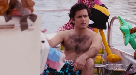 Шоссе на озеро Хавасу (2017) Шоссе на озеро Хавасу (2017)