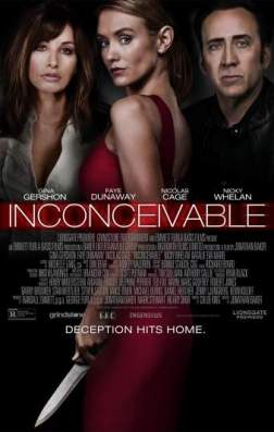 Фильм Непостижимое (2017)