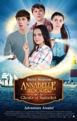 Фильм Аннабель Хупер и призраки Нантакета (2016)