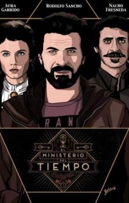 Фильм Министерство времени (2 сезон)