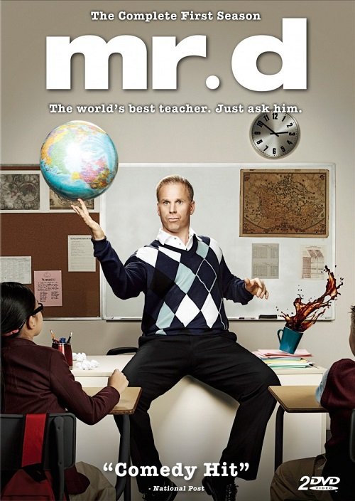 Фильм Мистер Ди (7 сезон)