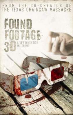 Фильм Найденные плёнки 3D (2016)