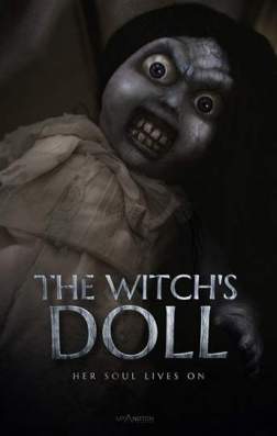 Фильм Проклятие: Кукла ведьмы (2018)