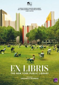 Фильм Экслибрис: Нью-Йоркская публичная библиотека (2017)