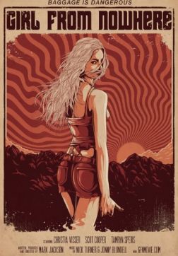 Фильм Девушка из ниоткуда (2017)