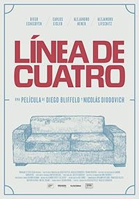 Фильм Четверо в защите (2017)