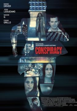 Фильм Заговор на острове Джекилл (2017)