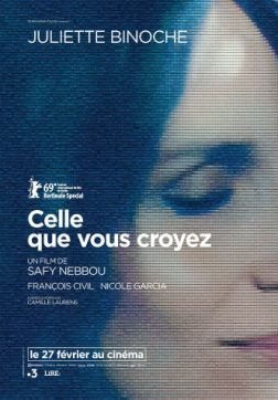 Фильм Та, которой вы верите (2019)