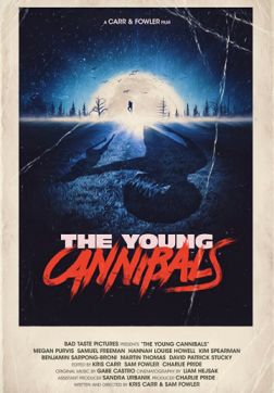 Фильм Молодые каннибалы (2019)