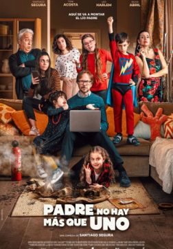 Фильм Папа бывает только один  (2019)