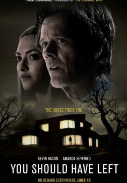 Фильм Тебе стоило уйти (2020)