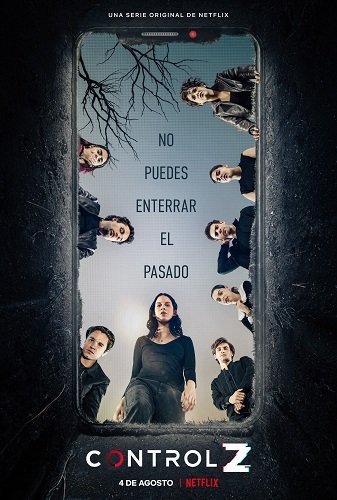 Фильм Отмена действия (Контрольная зона, Контрл Зет) (2 сезон)