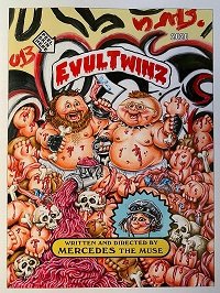 Фильм Зловещие близнецы (2020)