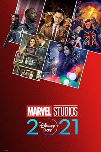 Фильм Специальный выпуск Marvel Studios 2021 Disney+ Day Special (2021)