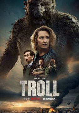 Фильм Тролль (2022)