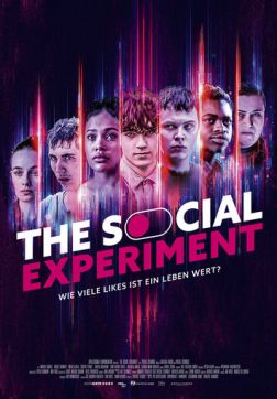 Фильм Социальный эксперимент (2022)