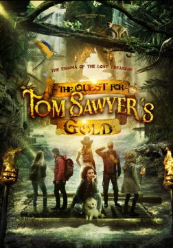 Фильм Сокровища Тома Сойера (2022)