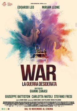 Фильм Желанная война (2022)