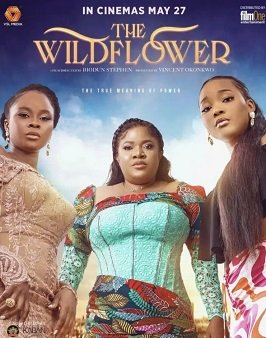 Фильм Дикий цветок (2022)