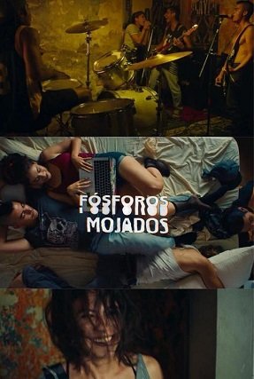 Фильм Промокшие спички (2021)