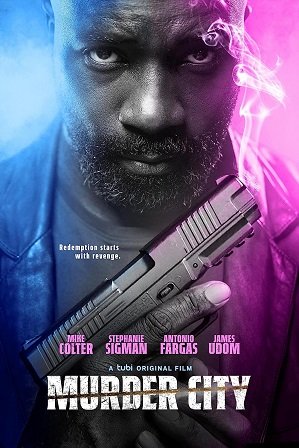 Фильм Город убийц (2023)