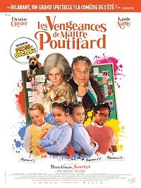 Фильм Возмездие учителя Потифара (2023)