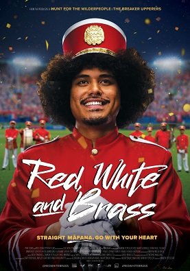 Фильм Красный, белый и латунь (2023)