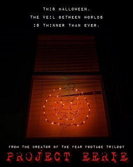 Фильм Проект "сверхъестественное" (2023)