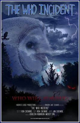 Фильм Неопознанный инцидент (2023)