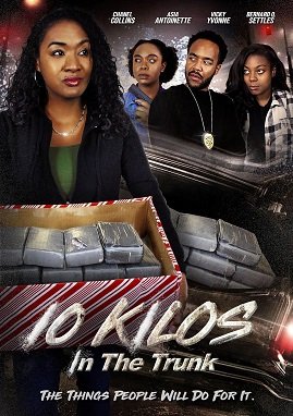 Фильм 10 кило в багажнике (2023)