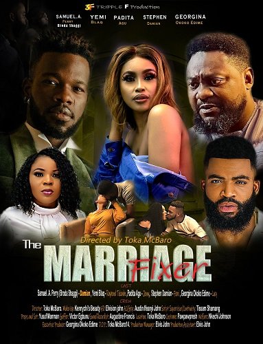 Фильм Спаситель брака (2022)