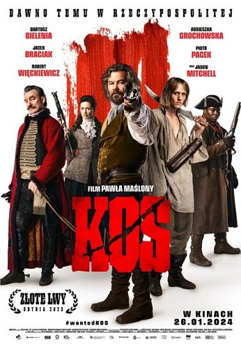 Фильм Кос (2023)