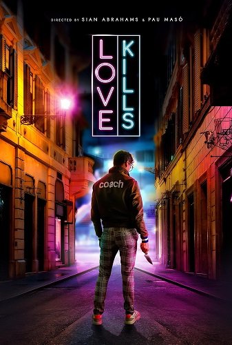 Фильм Любовь убивает (2023)