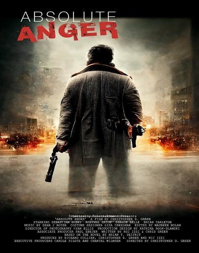 Абсолютный гнев (2023)
