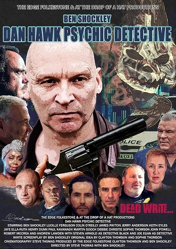 Фильм Дэн Хок, детектив-экстрасенс (2024)