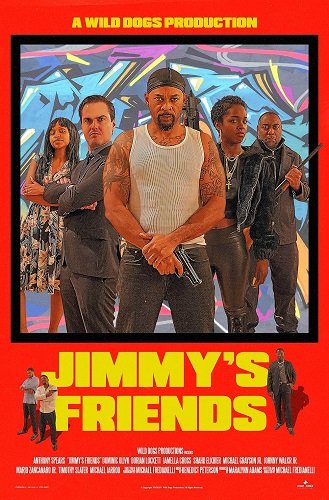 Фильм Друзья Джимми  (2024)