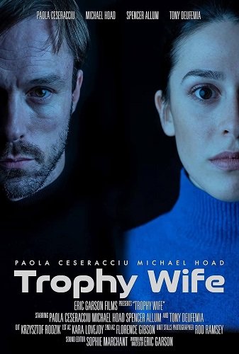 Фильм Трофейная жена (2024)