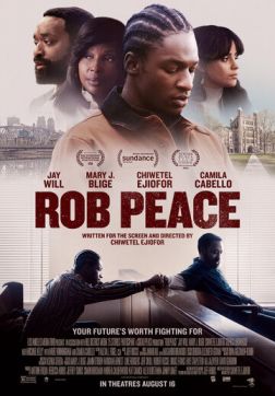 Фильм Роб Пис (2024)