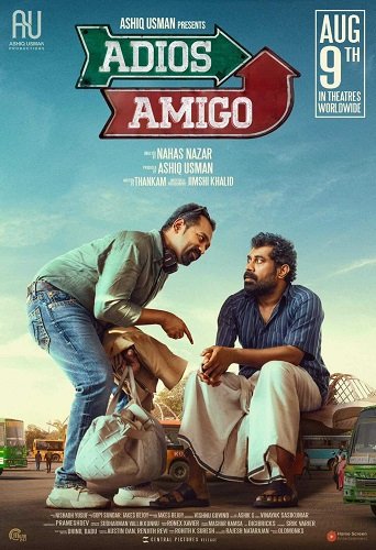 Адьос, Амиго (2023)