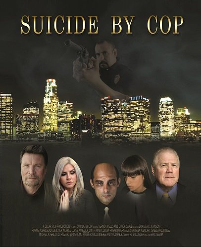 Фильм Полицейское самоубийство (2024)
