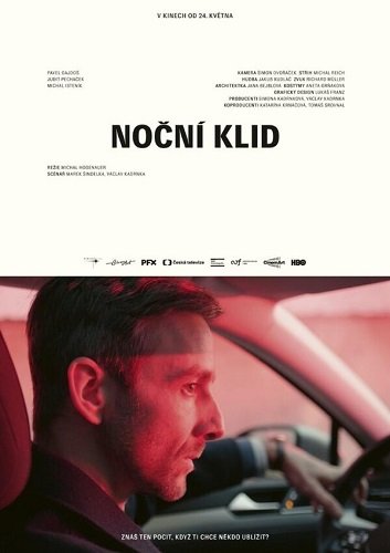 Фильм Ночной покой (2023)