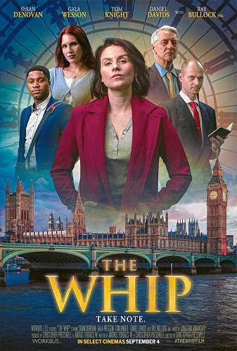 Фильм Вторжение в правительство (2024)