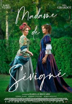Фильм Мадам де Севинье (2023)