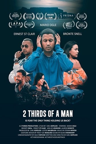 Фильм Две трети человека  (2023)