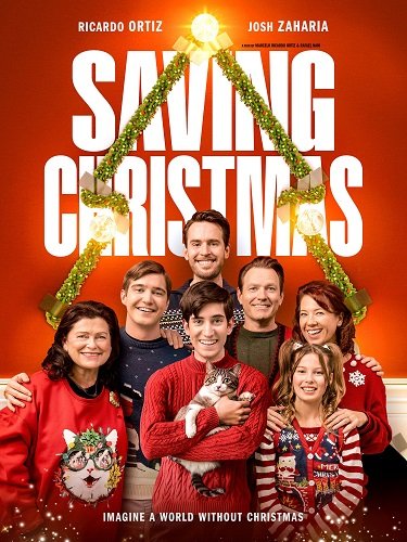 Фильм Спасти Рождество  (2024)